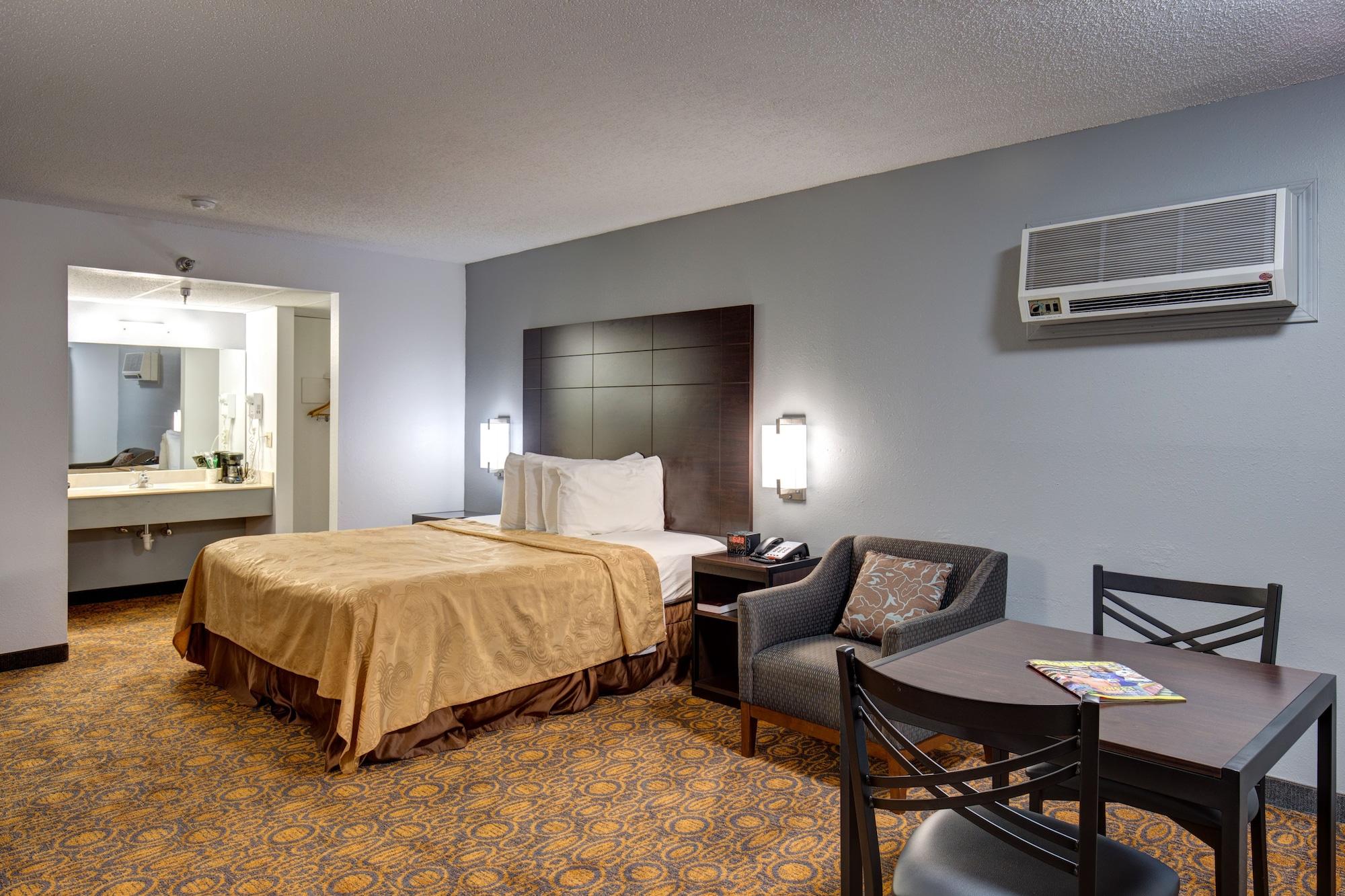 Howard Johnson By Wyndham Branson Theatre District Exterior foto