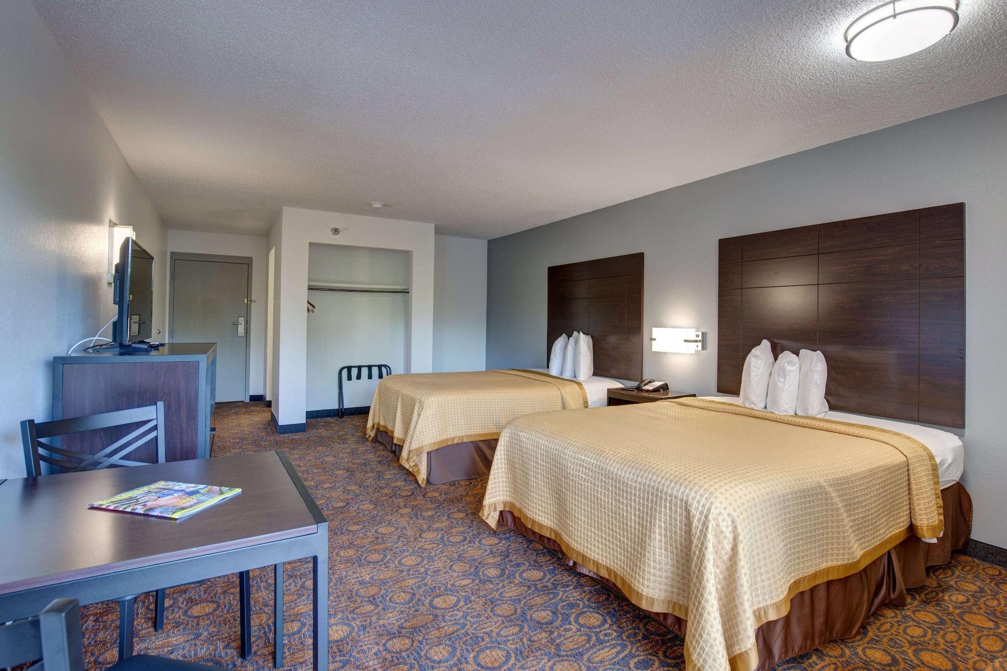 Howard Johnson By Wyndham Branson Theatre District Exterior foto