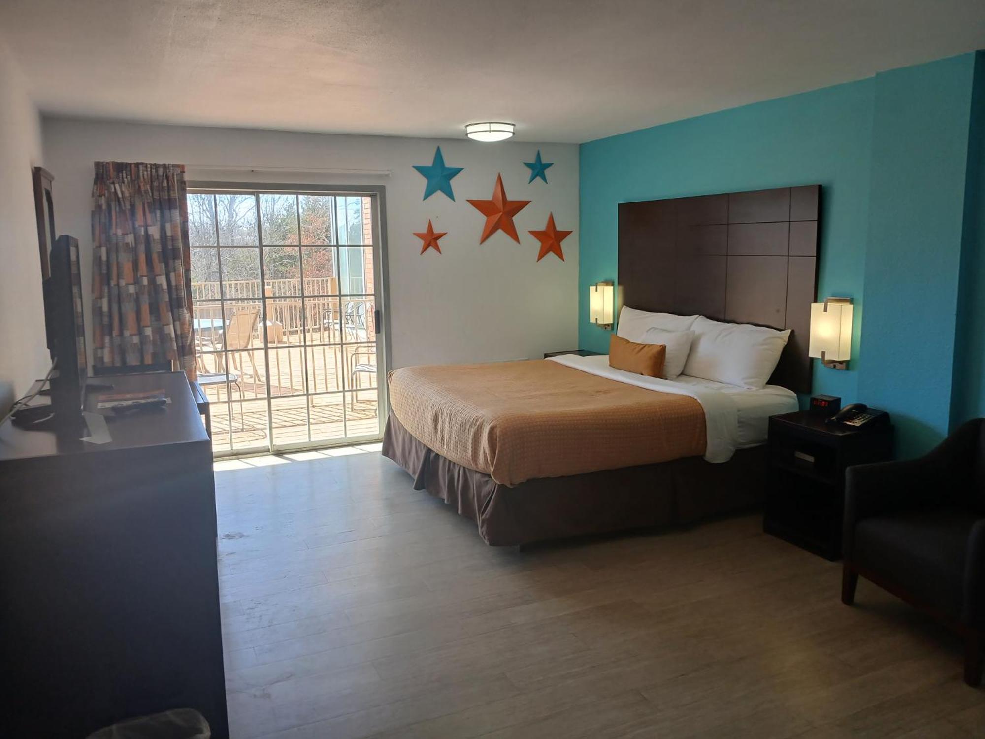 Howard Johnson By Wyndham Branson Theatre District Exterior foto