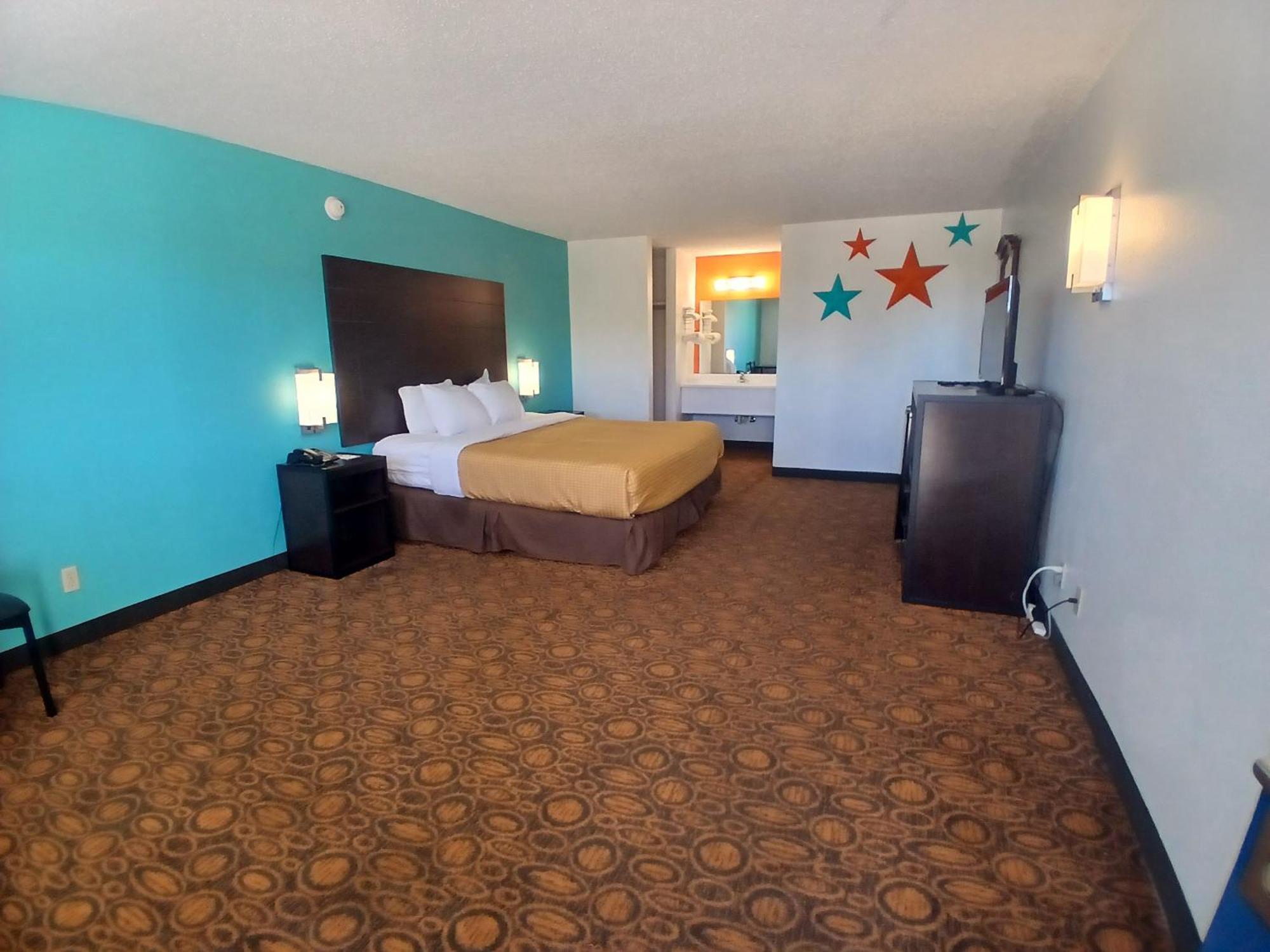 Howard Johnson By Wyndham Branson Theatre District Exterior foto