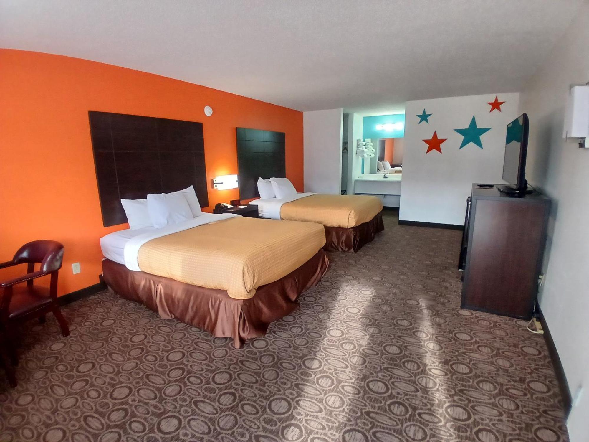 Howard Johnson By Wyndham Branson Theatre District Exterior foto