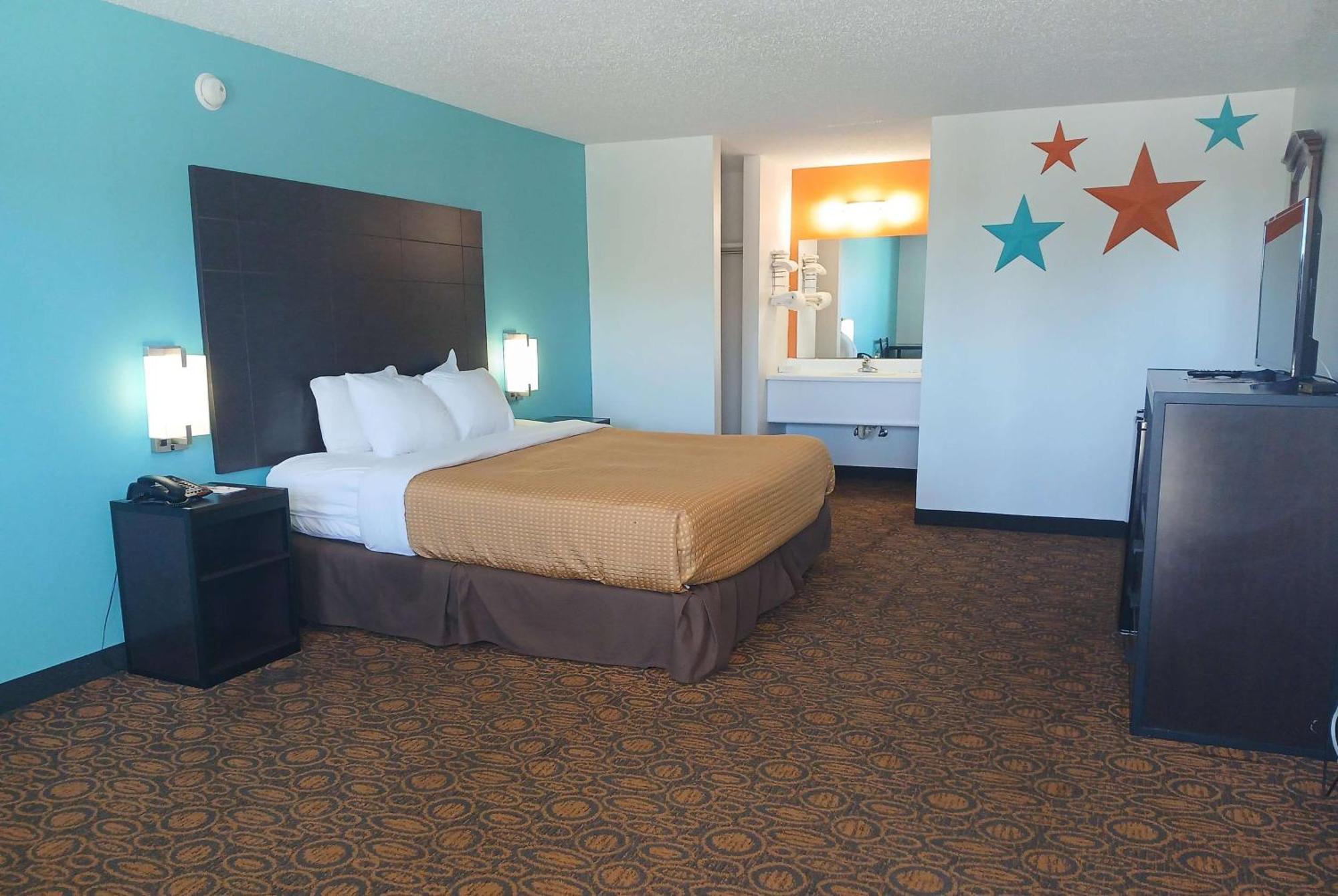 Howard Johnson By Wyndham Branson Theatre District Exterior foto