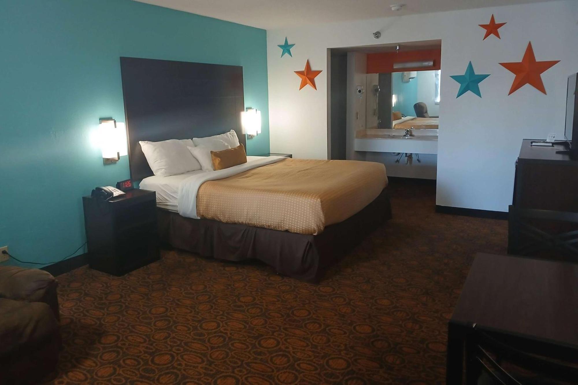 Howard Johnson By Wyndham Branson Theatre District Exterior foto