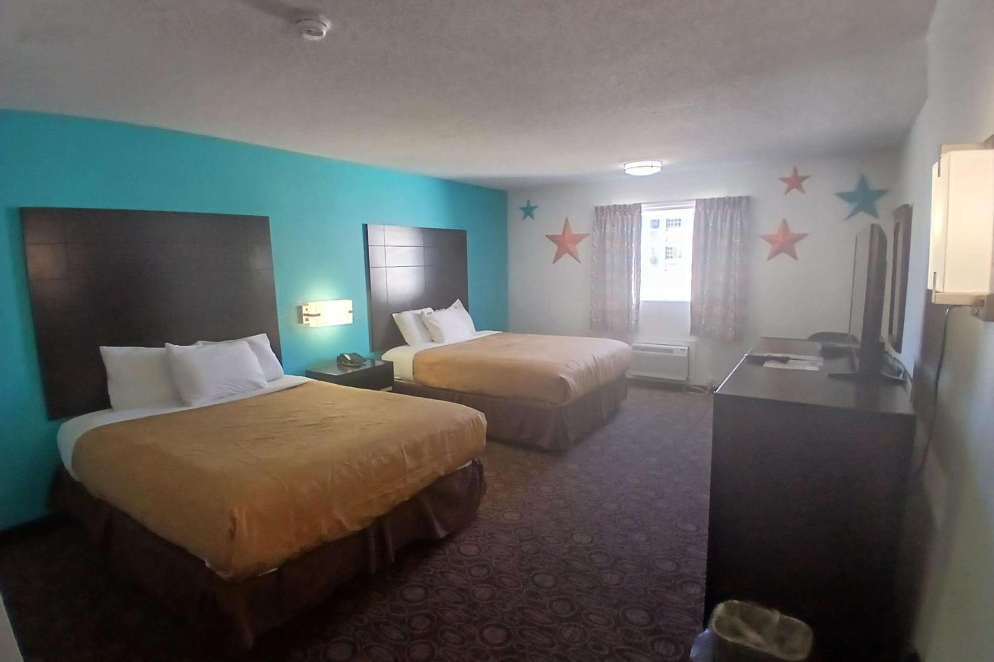 Howard Johnson By Wyndham Branson Theatre District Exterior foto