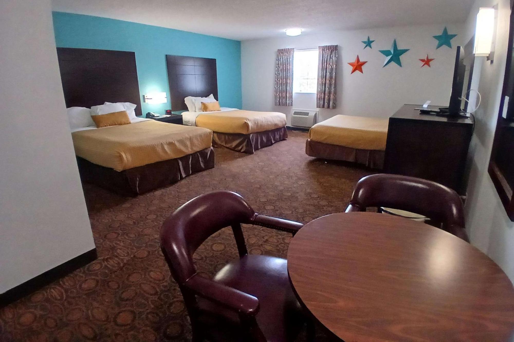 Howard Johnson By Wyndham Branson Theatre District Exterior foto