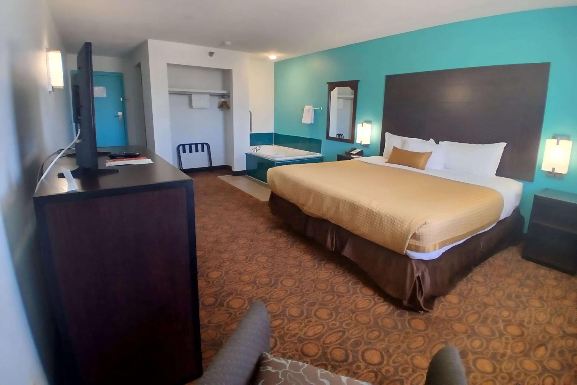 Howard Johnson By Wyndham Branson Theatre District Exterior foto