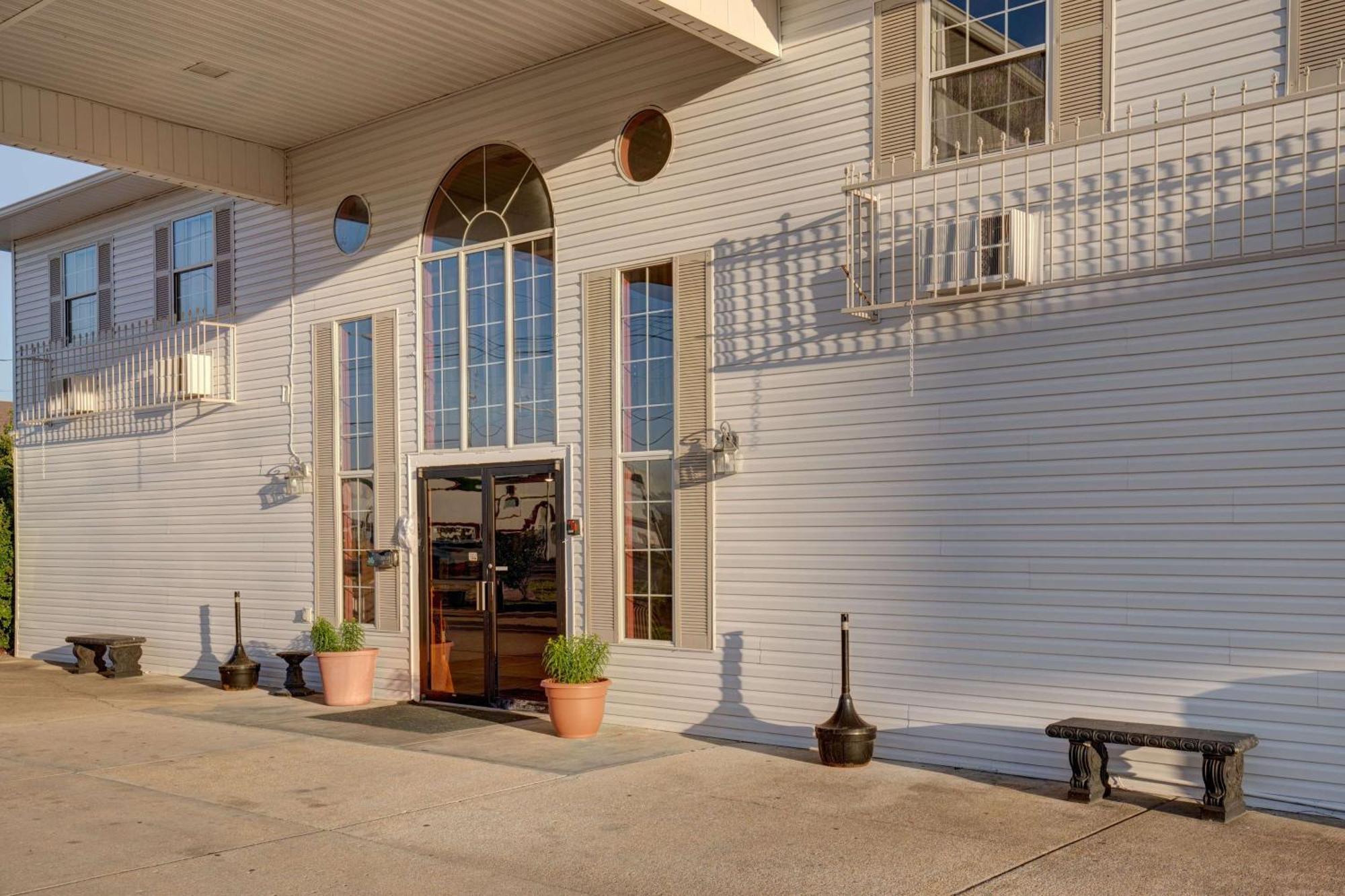 Howard Johnson By Wyndham Branson Theatre District Exterior foto