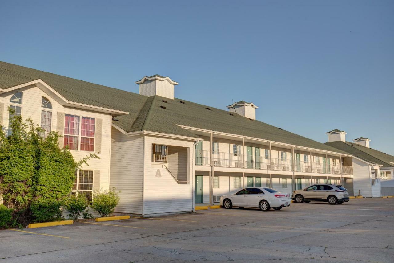 Howard Johnson By Wyndham Branson Theatre District Exterior foto